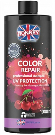 Sampon - Ronney Color Repair - Sampon cu protectie UV 1000ml