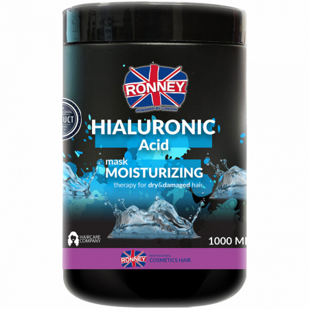 PAR - Ronney Hialuronic Complex - Masca hidratanta 1000ml