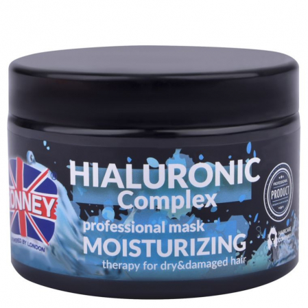 Masca de par - Ronney Hialuronic Complex - Masca hidratanta 300ml