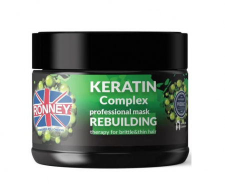 Ingrijire - Ronney Keratin Complex - Masca de reconstructie 300ml