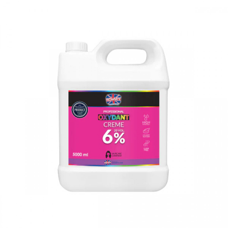 Culoare - Ronney Professional Oxidant crema 20vol 6% 5000ml