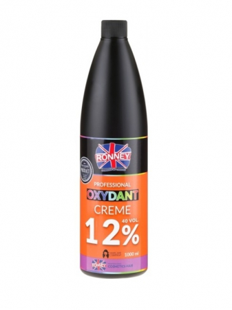 Oxidant - Ronney Professional Oxidant crema 40VOL 12% 1000 ml