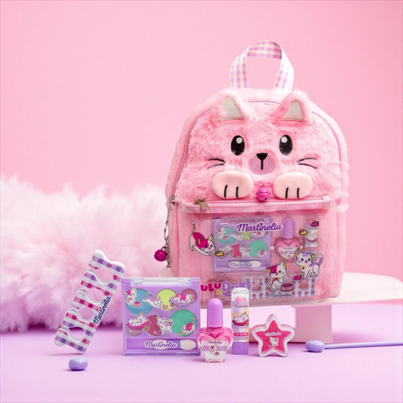Rucsac cu produse de machiaj Lulu & Duki, Martinelia, 85477 [1]