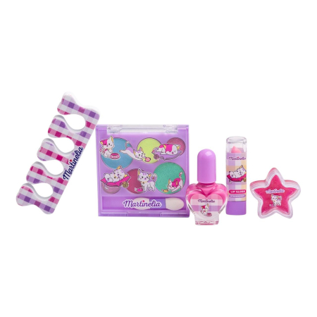 Rucsac cu produse de machiaj Lulu & Duki, Martinelia, 85477 [5]
