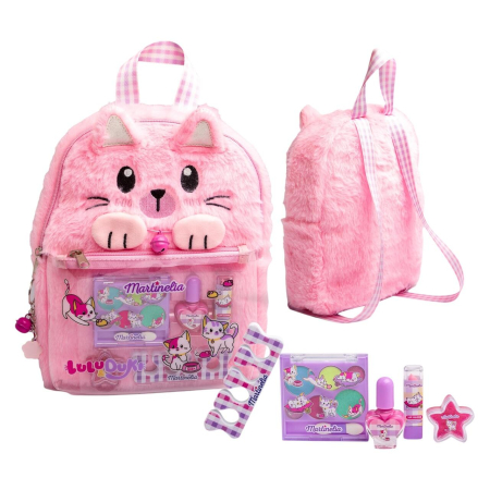Rucsac cu produse de machiaj Lulu & Duki, Martinelia, 85477 [2]
