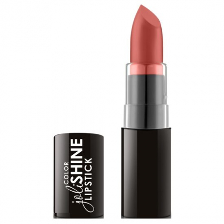 Fara Categorie - Ruj buze Joli Color Shine, formula long lasting, Quiz Cosmetics nr 100