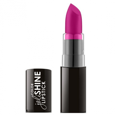 Fara Categorie - Ruj buze Joli Color Shine, formula long lasting, Quiz Cosmetics nr 107