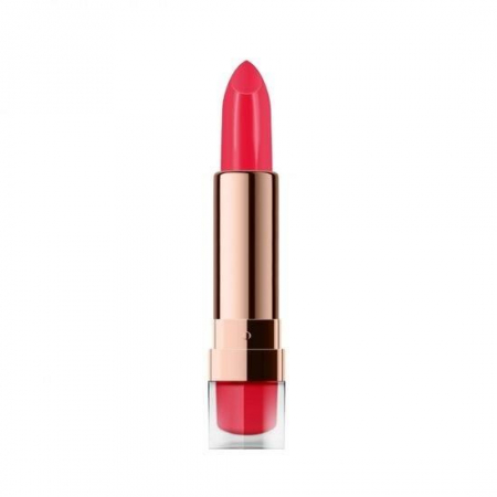 Ruj - Ruj de buze Satin Lips, Revers, Full Red, Nr 06/810, rosu corai, mat