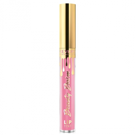 Import - Ruj lichid Beauty Balm, Revers, 2M, roz nude mat