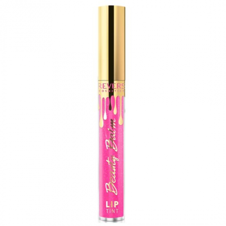 Import - Ruj lichid Beauty Balm, Revers, nr 3P, roz sidef, 8 ml