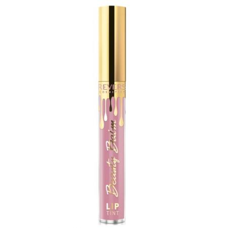 Import - Ruj lichid Beauty Balm, Revers, nr 4M, nude mat, 8 ml