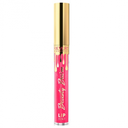 Import - Ruj lichid Beauty Balm, Revers, nr.4P, roz sidef