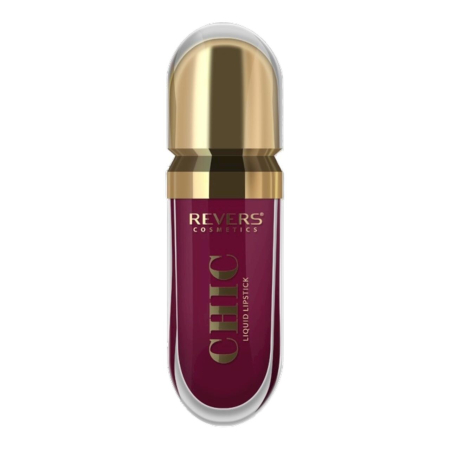 Ruj lichid Chic nr 2 Riot, Revers, 7,5 ml [2]
