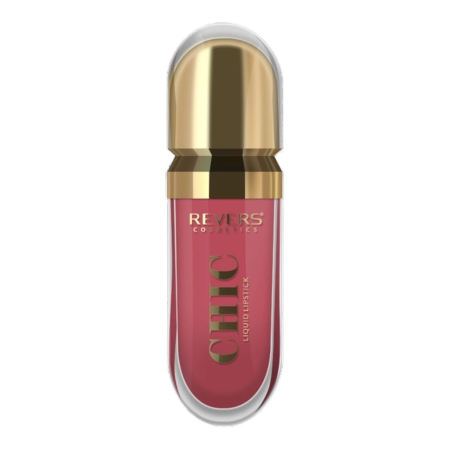 Ruj lichid Chic nr 3 Lovecore, Revers, 7,5 ml [2]
