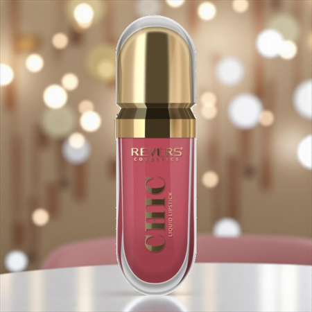 Ruj lichid Chic nr 3 Lovecore, Revers, 7,5 ml [1]