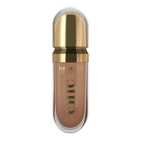 Ruj lichid Chic nr 4 Mocha, Revers, 7,5 ml [2]