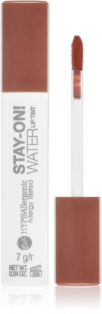 Ruj - Ruj lichid cremos Bell Stay-On Water Lip Tint HypoAllergenic 7g
