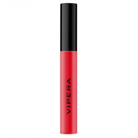 MACHIAJ - Ruj lichid mat, rezistent la transfer, Lip Matte Color, Vipera, Nr. 603, Precious, rosu