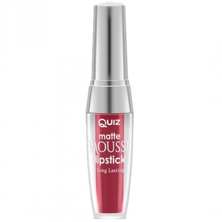 Fara Categorie - Ruj Liquid Matte Mousse, Quiz Cosmetics nr 83