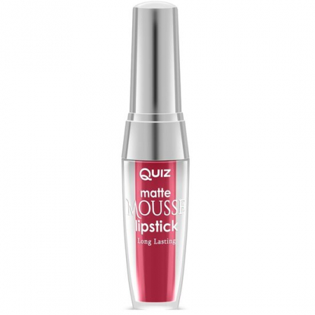 Fara Categorie - Ruj Liquid Matte Mousse, Quiz Cosmetics nr 85