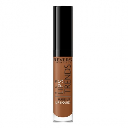 Import - Rujul lichid New Lips Trends, Revers, Nr 09 Walnut Brown