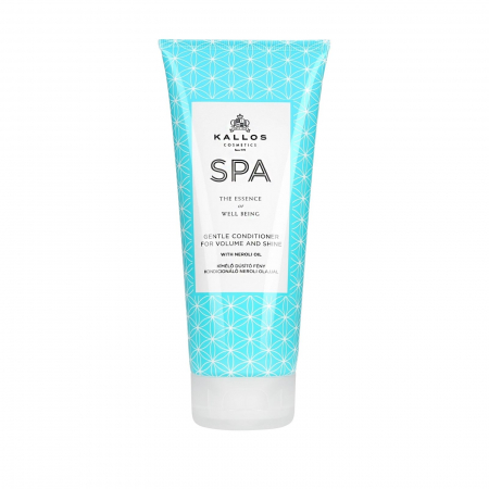 Balsam Kallos SPA pentru volum si stralucire cu ulei de neroli 200ml
