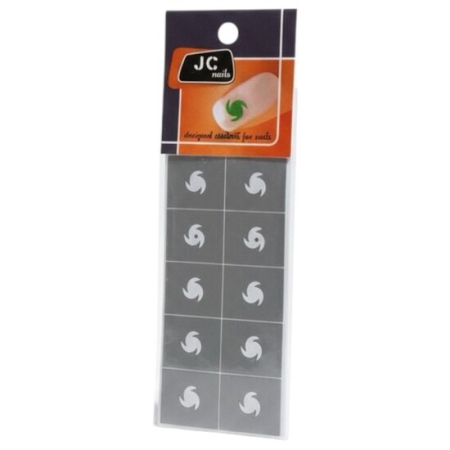 Import - Sabloane de unghii, JQ Swirl