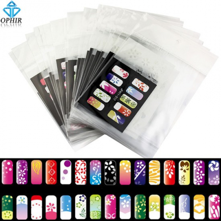 Sabloane pentru airbrush