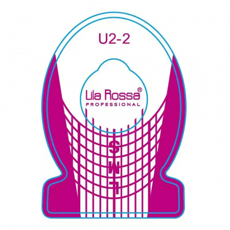 UNGHII - Sabloane unghii omega, U2-2