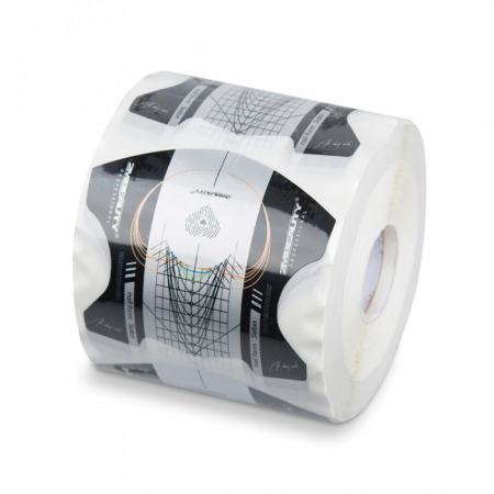 UNGHII - Sablon 2M Salon Subtire - rola 400 buc