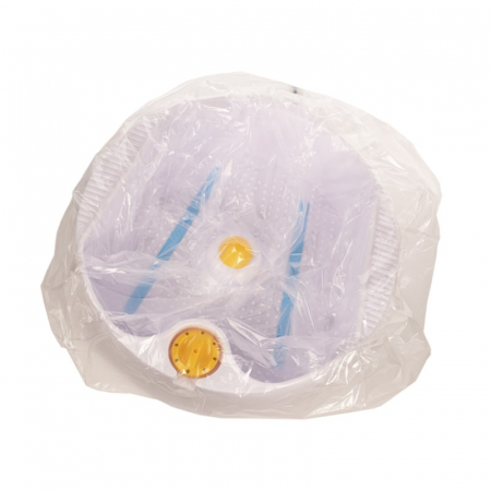 Ustensile pedichiura - Saci bazin pedichiura