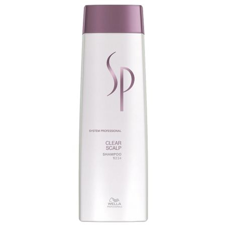 Sampon - Sampon anti-matreata Wella Professionals SP Clear Scalp 250 ml