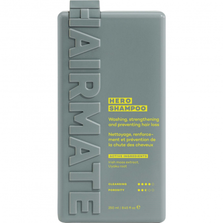 Sampon de intarire impotriva caderii parului HAIRMATE Hero 250ml [0]