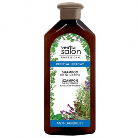 PAR - Sampon Herbal, Antimatreata, Salon Professional, Venita, 500ml