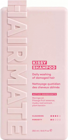 Sampon pentru par subtire si deteriorat HAIRMATE Kissy 250ml [0]