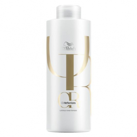 Sampon - Sampon pentru luminozitate Wella Professionals Oil Reflections
