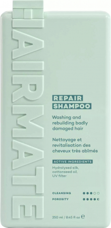 Sampon pentru par deteriorat si uscat HAIRMATE Repair 250ml [0]