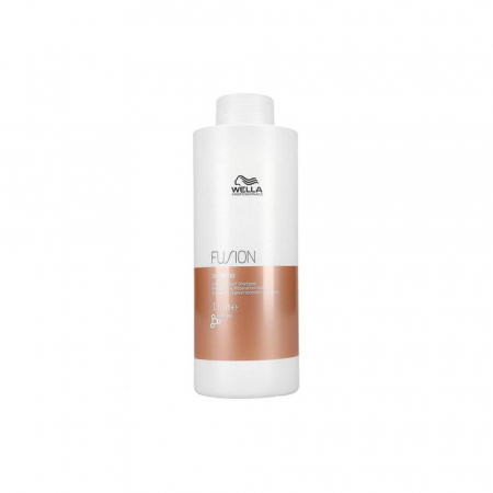 Sampon - Sampon pentru par deteriorat Wella Professionals Fusion