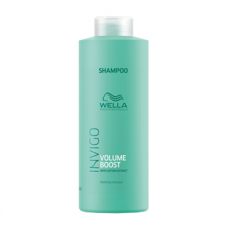 Sampon pentru volum Wella Professionals Invigo Volume Boost