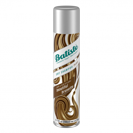 PAR - Sampon uscat BATISTE Plus Beautiful Brunette 200ml