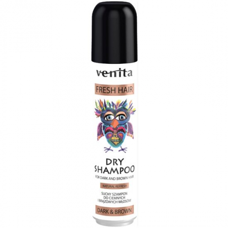 PAR - Sampon Uscat Dark and Brown, Salon Professional, Venita, 75ml