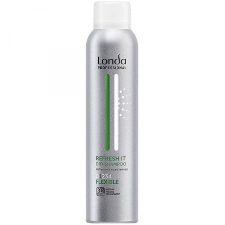 Sampon - Sampon uscat Londa Professional Style Refresh It 180 ml