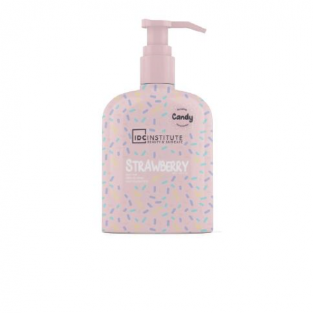 FATA, CORP - Sapun lichid cu aroma de capsuni Candy IDC Institute 42110, 500 ml