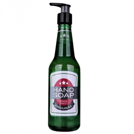 Fara Categorie - Sapun lichid cu dozator Beer Accentra 8157560, 330 ml