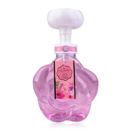 Sapun lichid de maini cu spumă, Lilac Rose, 8162728, Accentra, 500ml [6]