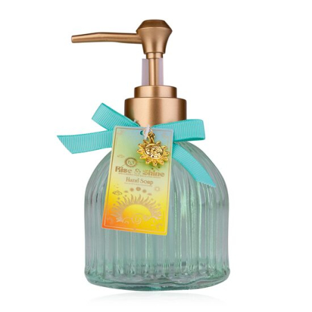 Import - Sapun lichid de maini Eucalyptus & Chamomile Rise & Shine, Accentra, 8160962, 200ml