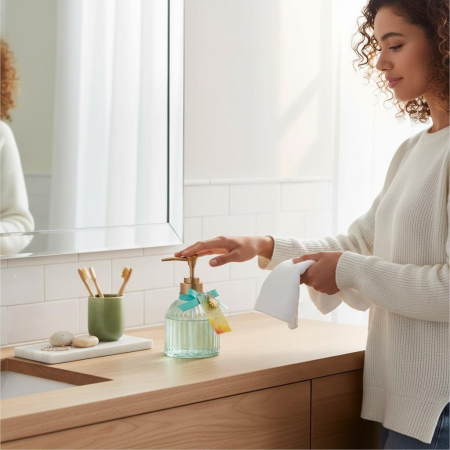 Sapun lichid de maini Eucalyptus & Chamomile Rise & Shine, Accentra, 8160962, 200ml [1]