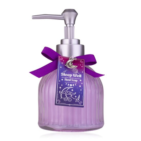 Import - Sapun lichid de maini Lavender & Patchouli, Sleep Well, Accentra, 8160970, 200ml