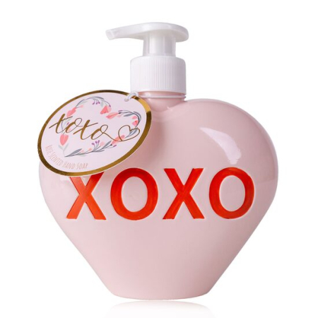 Import - Sapun lichid de maini XOXO, Trandafir, Accentra, 8159209, 500ml