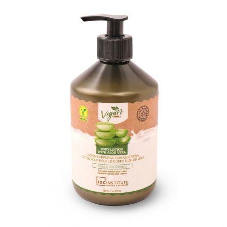 FATA, CORP - Sapun lichid vegan cu aloe vera IDC Institute 99621, 500ml